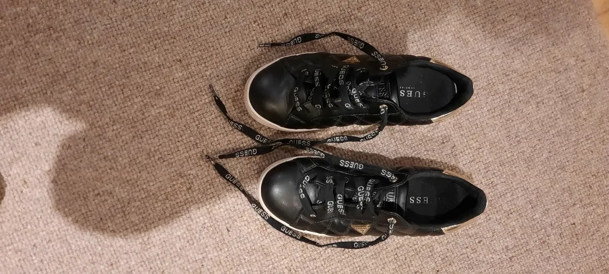 Guess shoes- size 37- 4 uk - Image 2