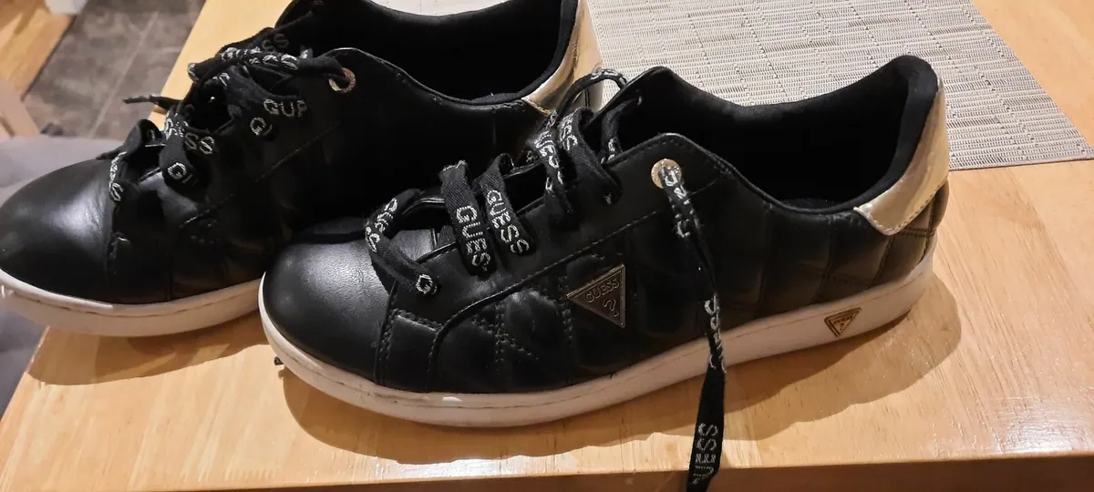 Guess shoes- size 37- 4 uk - Image 1