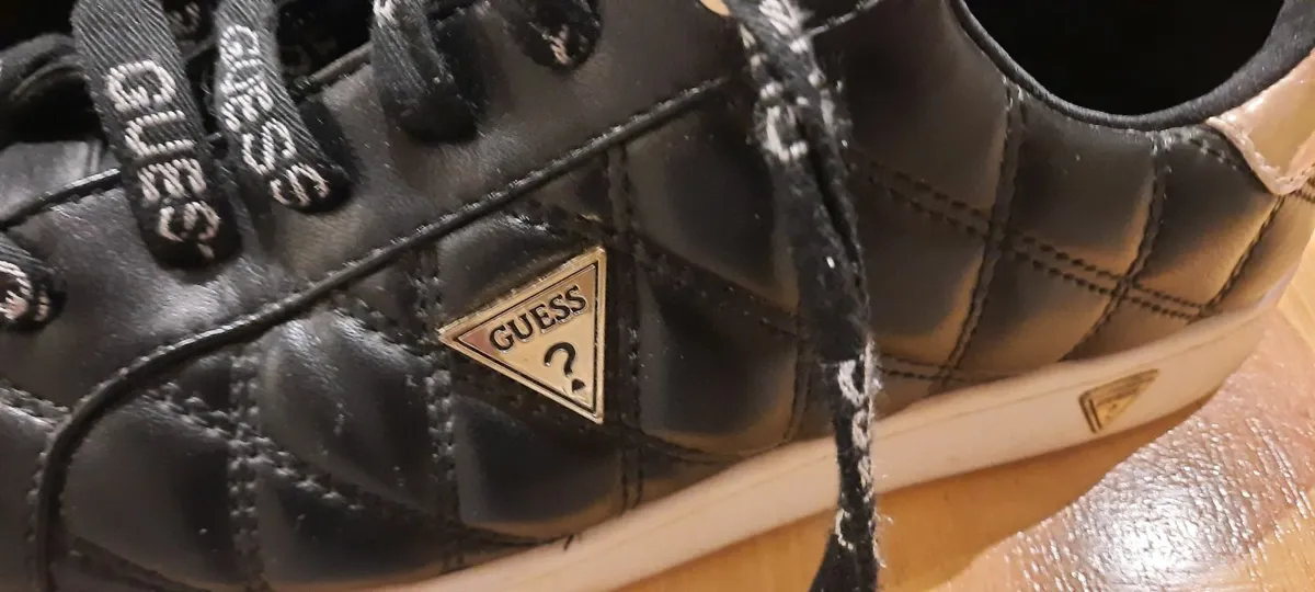 Guess shoes- size 37- 4 uk - Image 3