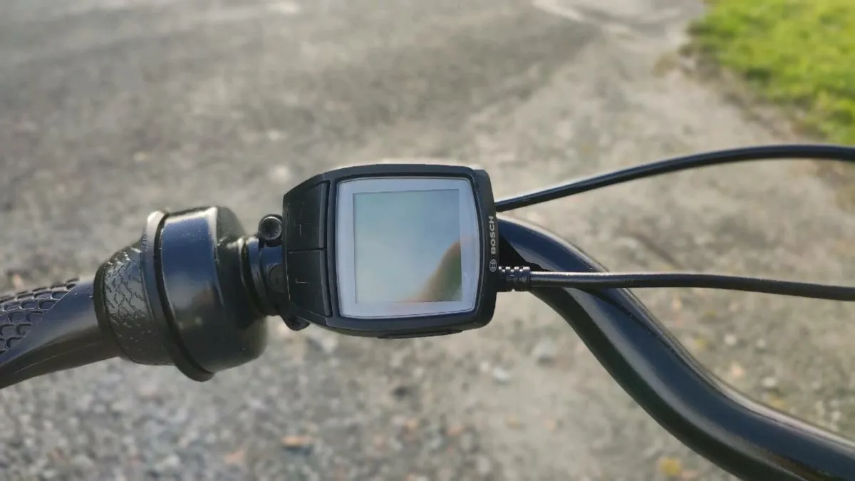 E-bike Bosch Bosch 90 km on a single charge - Image 4