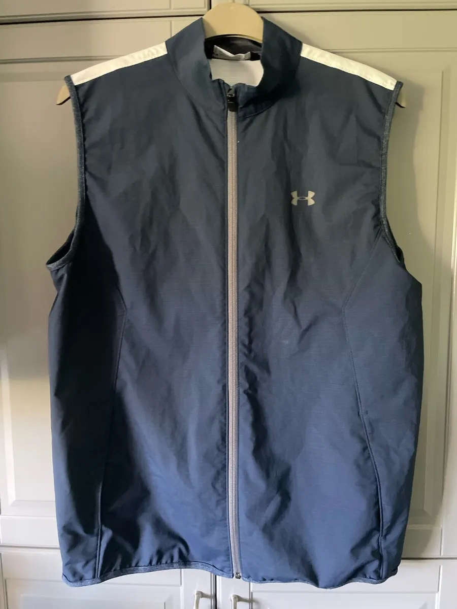Under Armour Sleeveless Golf Top - Image 1