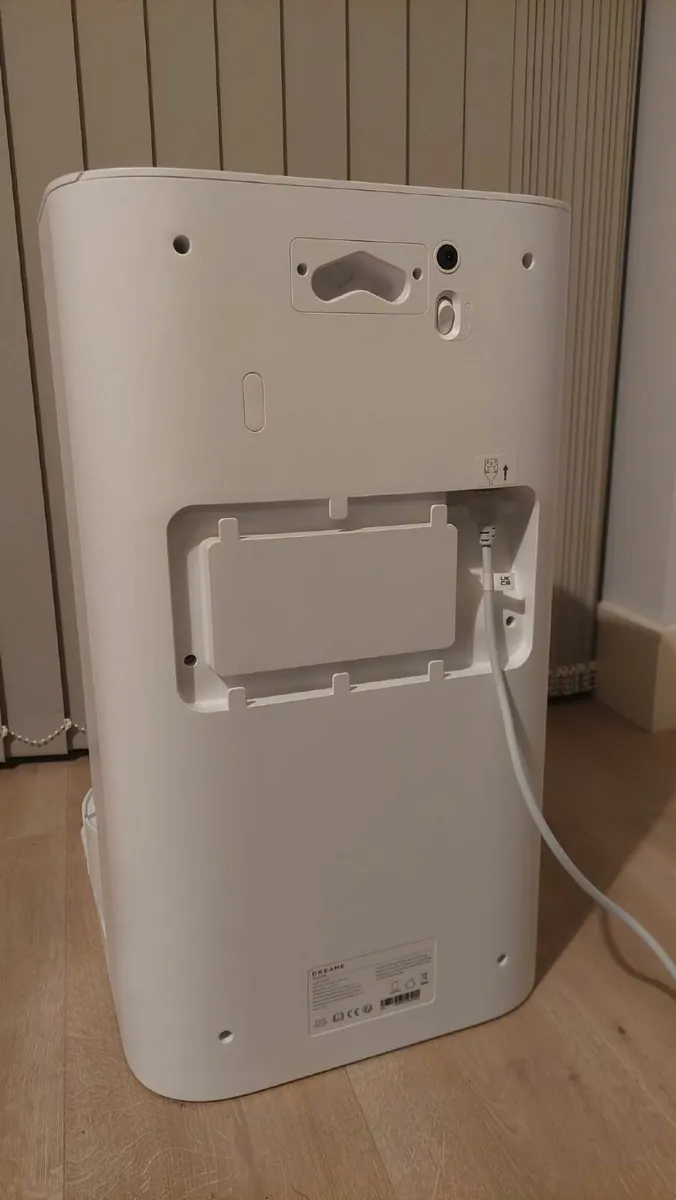 Dreame X40 Ultra Complete Robot Vacuum Cleaner Mop - Image 2