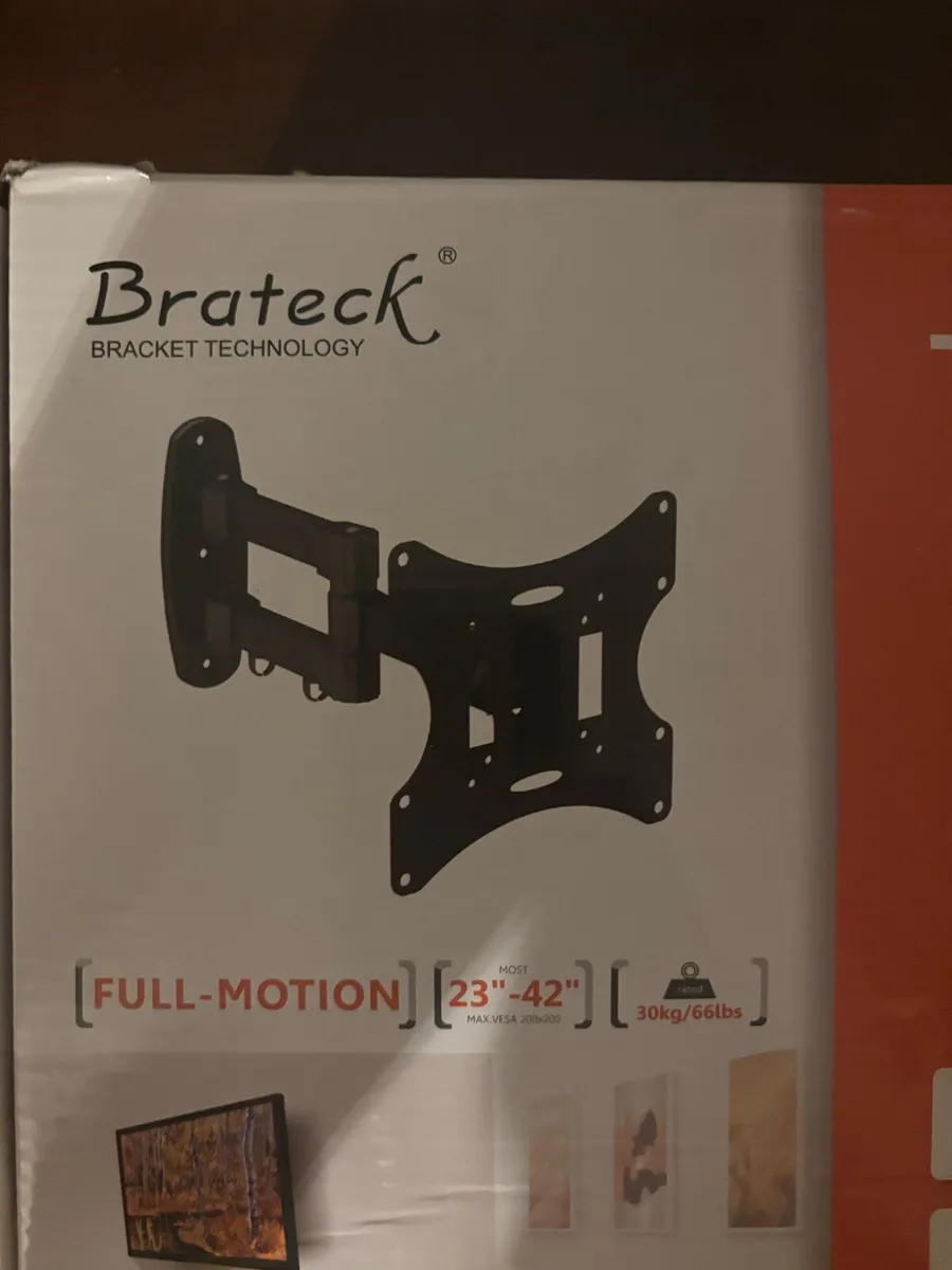 Tv Bracket - Image 1