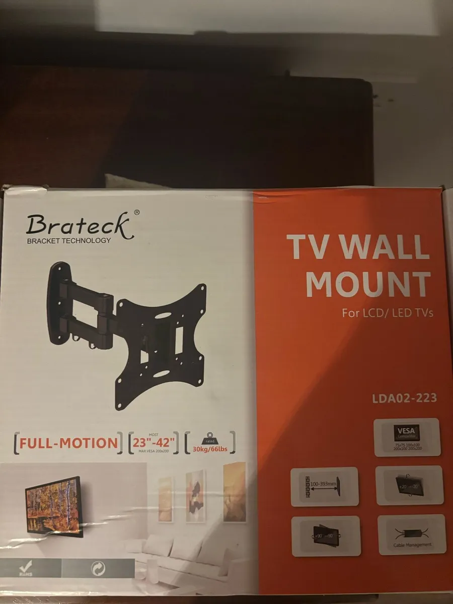 Tv Bracket - Image 2