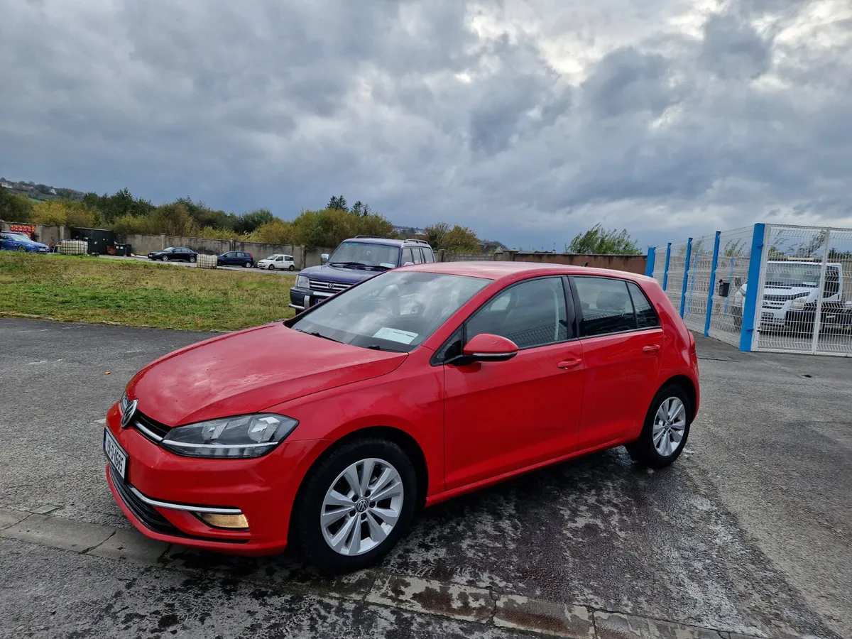 Volkswagen Golf 2019 1.6 TDi Low Miles - Image 2