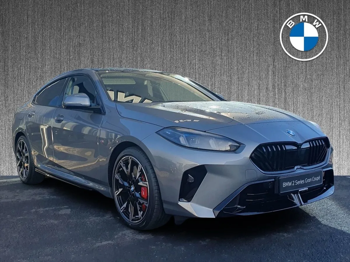 BMW 2 Series 220 M Sport Gran Coupe - Image 1