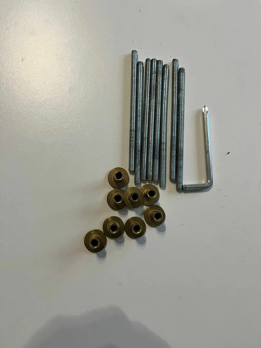 Single Bed - Solid wood Painted - Image 3