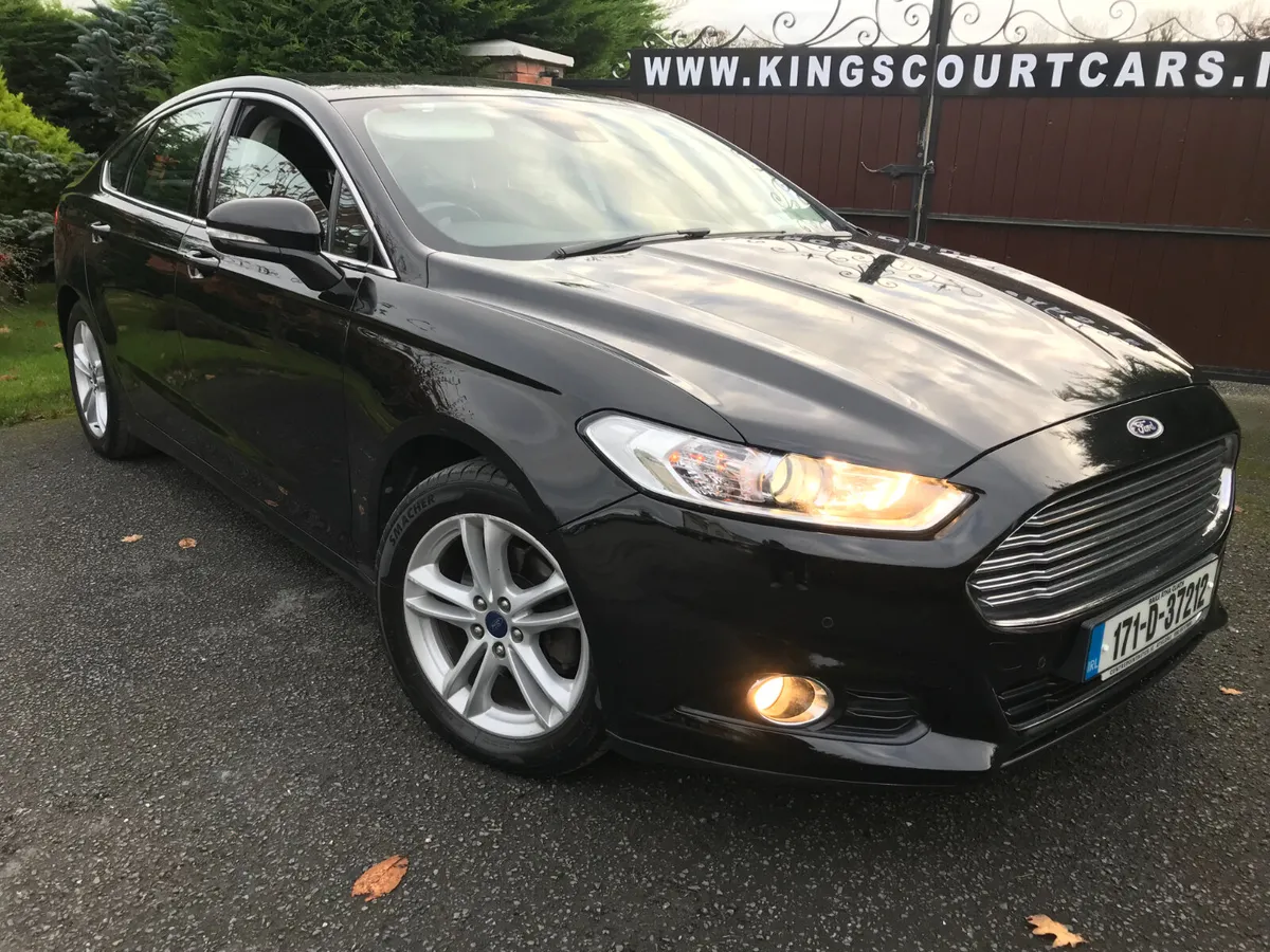 171 Ford Mondeo Titanium 2.0 D iesel 150Bhp... - Image 1