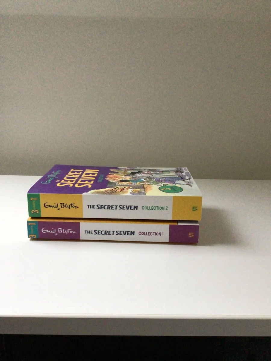 Enid Blyton books - Image 2