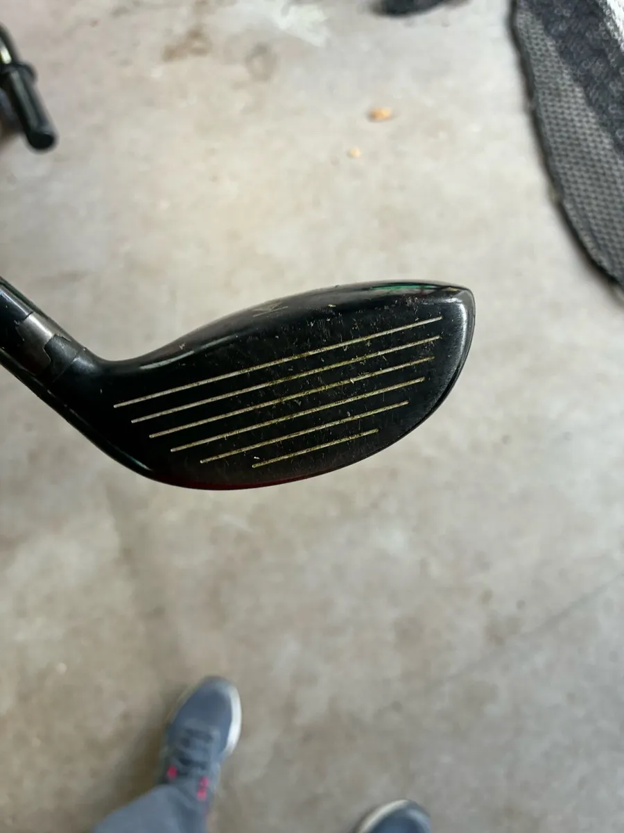 Titleist 5 Wood left handed - Image 2