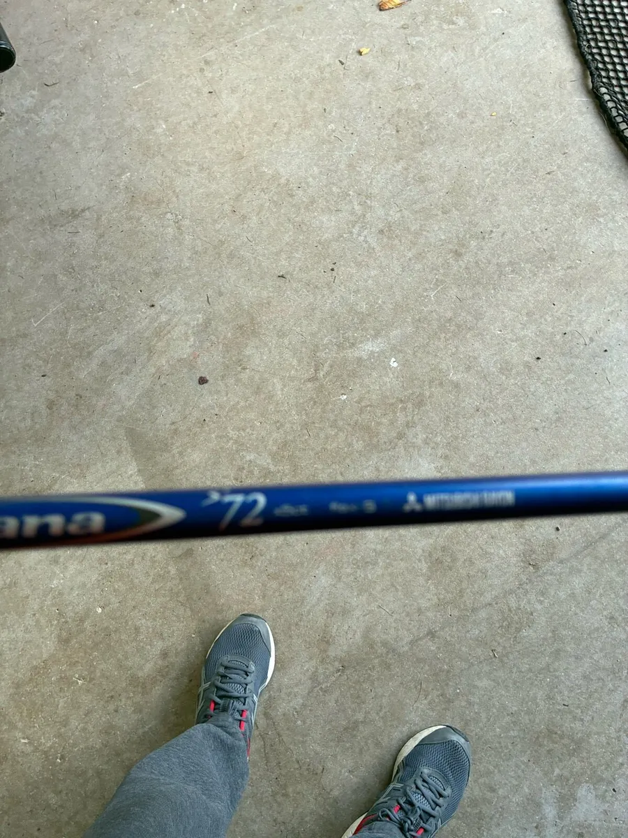 Titleist 5 Wood left handed - Image 3