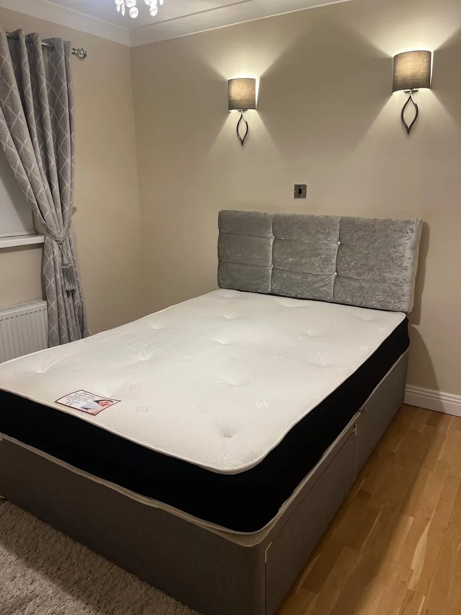 Double Bed - Image 1