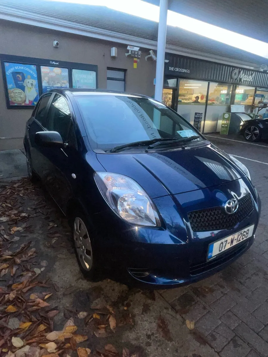 Toyota Yaris 07 - Image 3