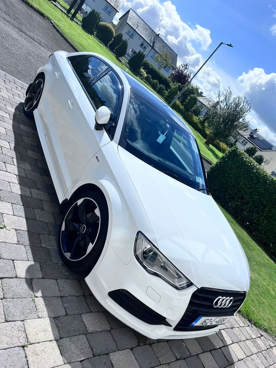 Audi A3 S Line - Image 1