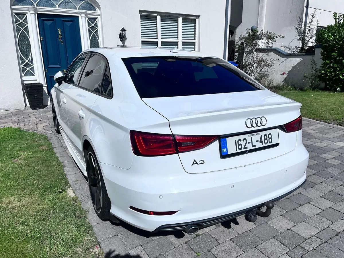 Audi A3 S Line - Image 4