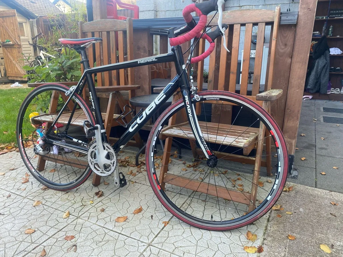 Cube arial 60cm frame 27 speed 700x25c - Image 2