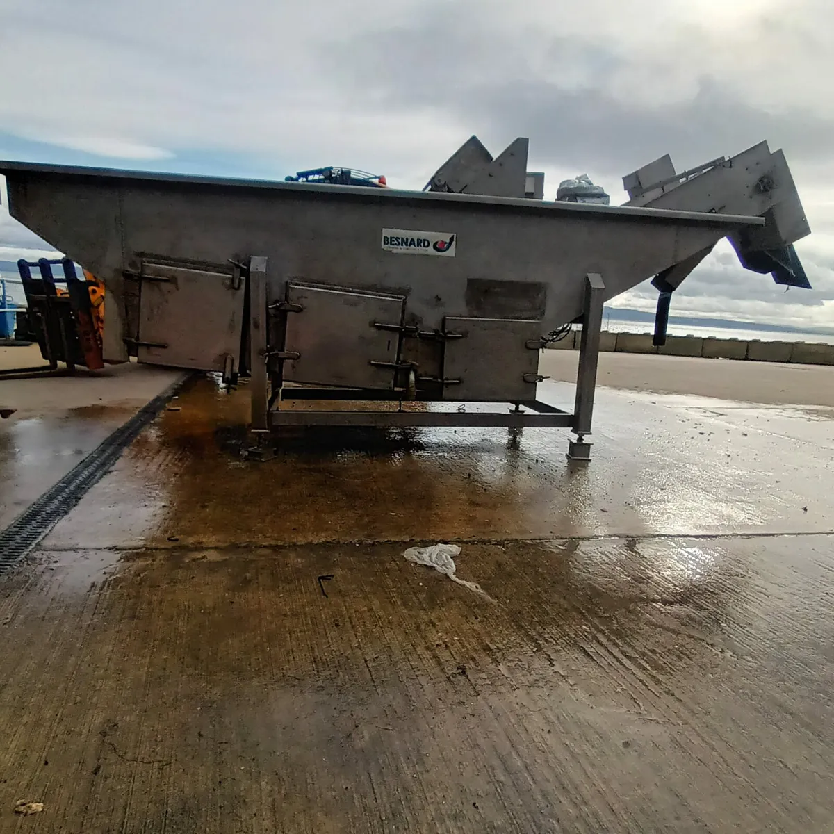 Wet grader - Image 2