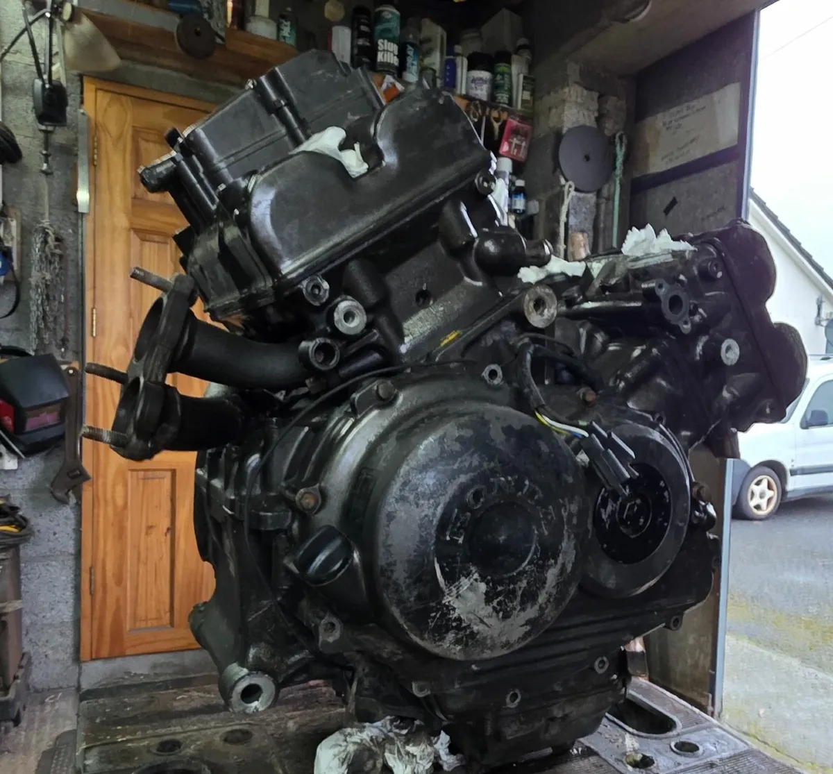 Vfr400r 1991 engine - Image 4