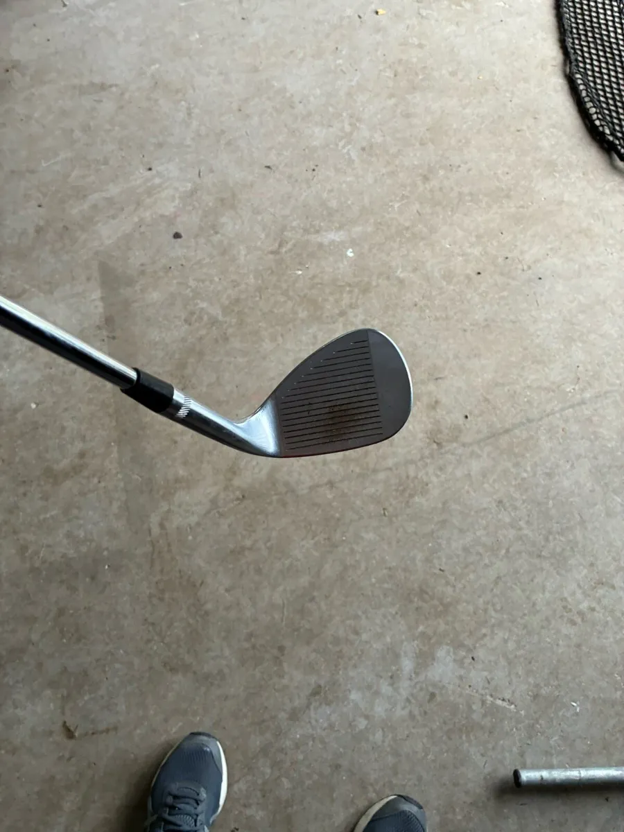 Titleist vokey SM8 60 degree wedge - Image 3