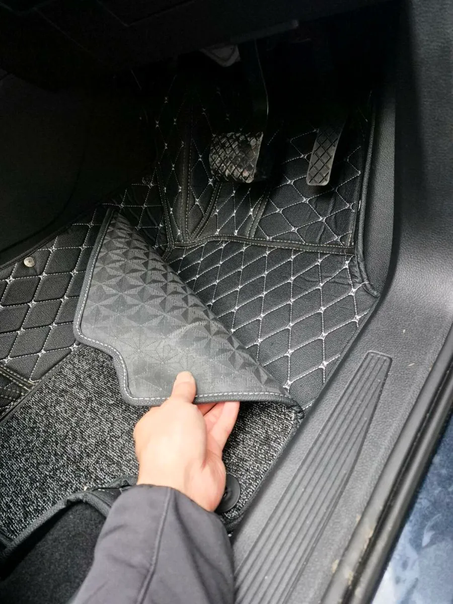 seats retrimer & floor mats - Image 3