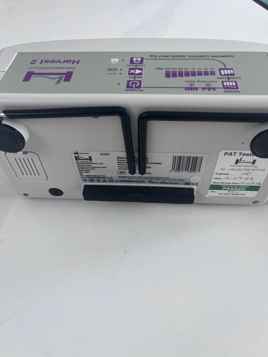 Air Mattress with Digital Pump - Image 3