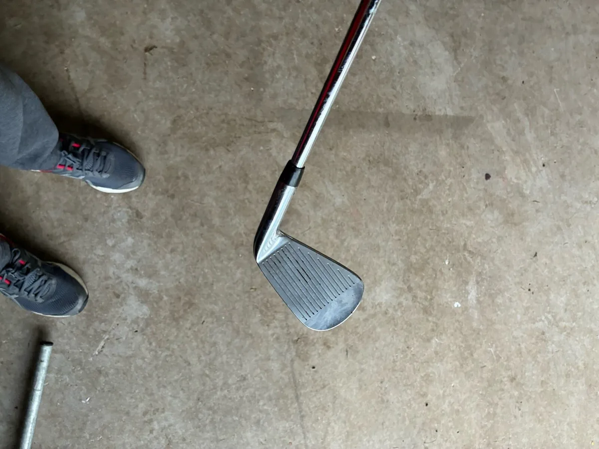 Taylormade Pmc 7 iron - Image 2