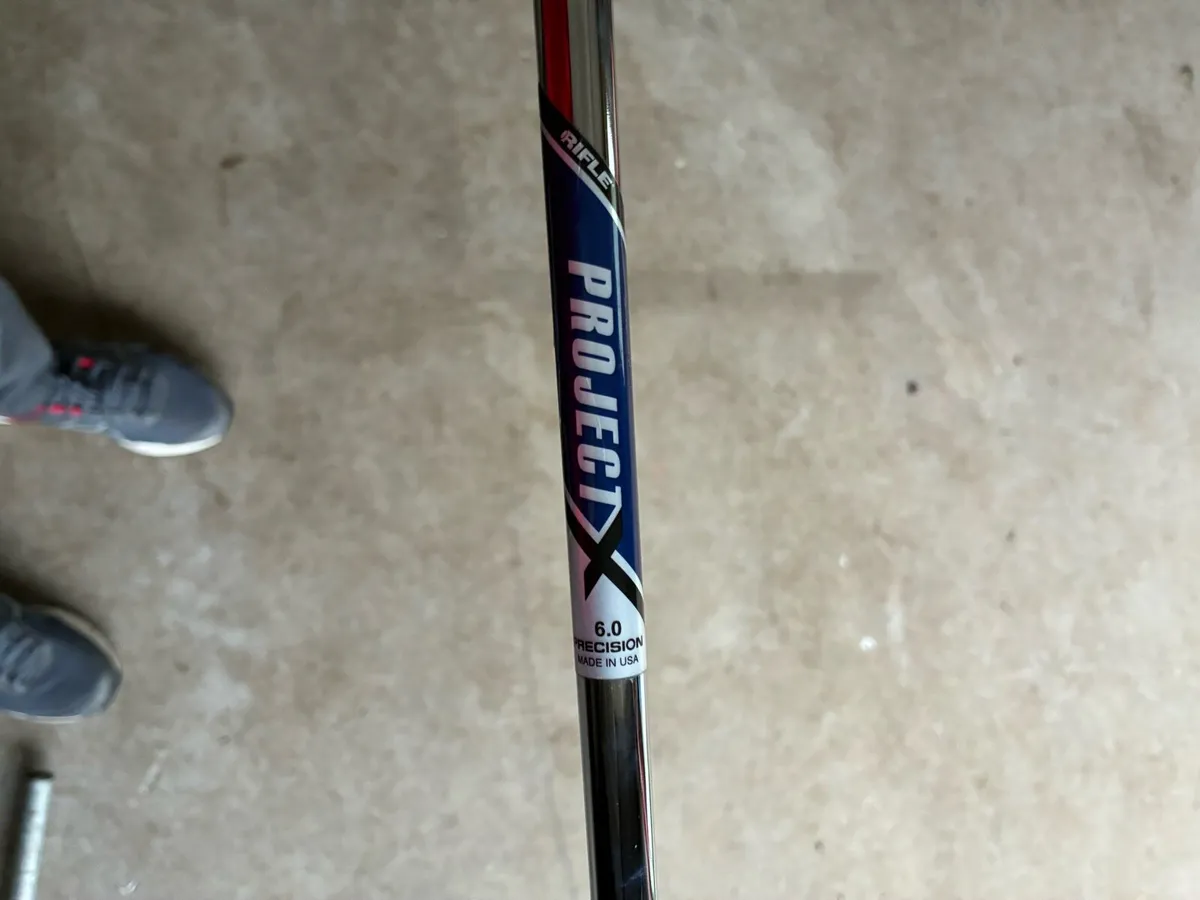 Taylormade Pmc 7 iron - Image 3