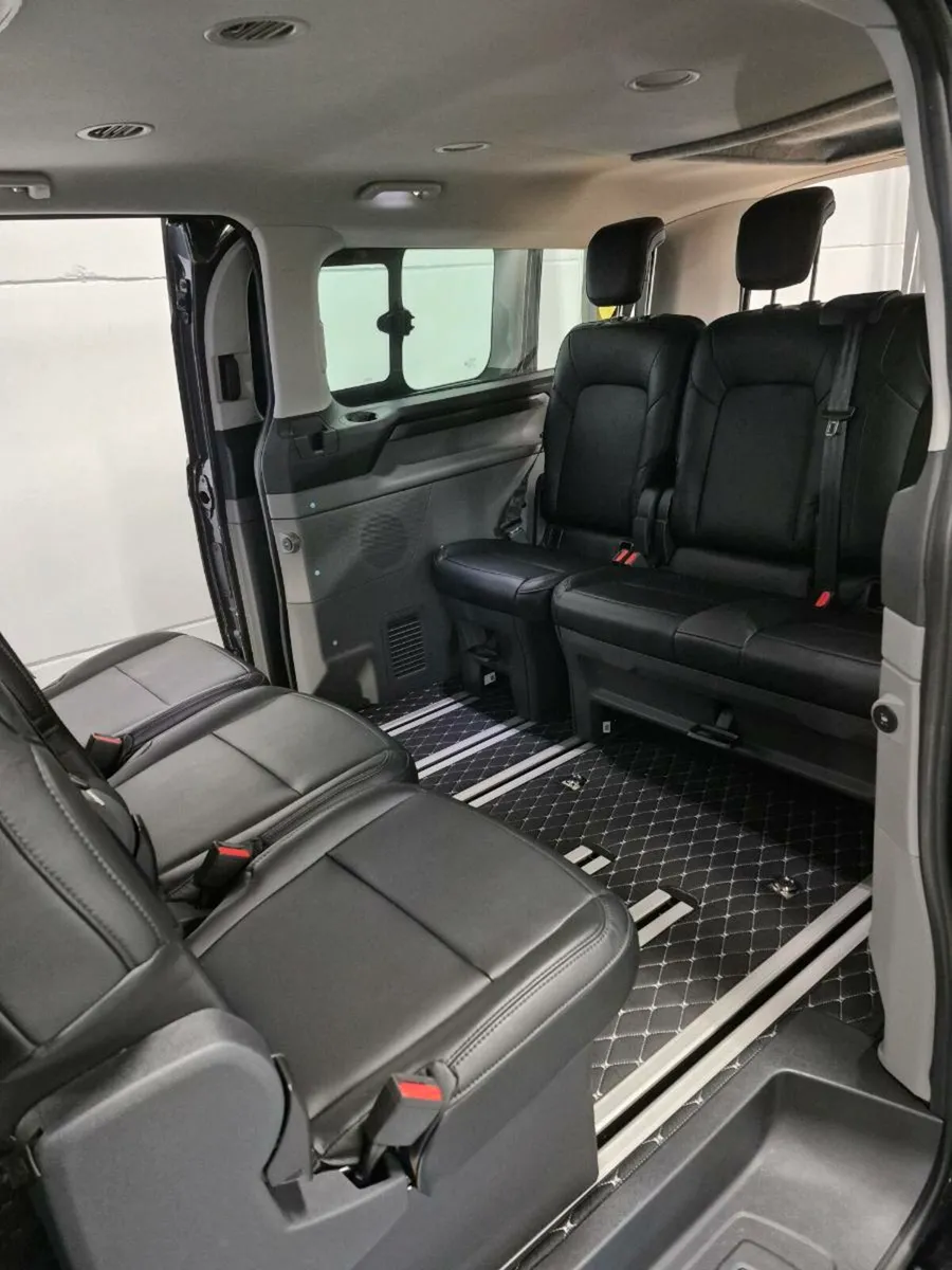 seats retrimer & floor mats - Image 4