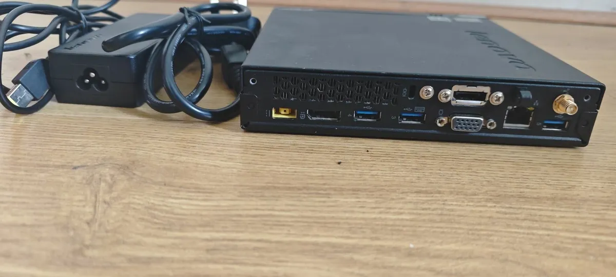 Lenovo ThinkCentre M93p Tiny PC for sale - Image 3