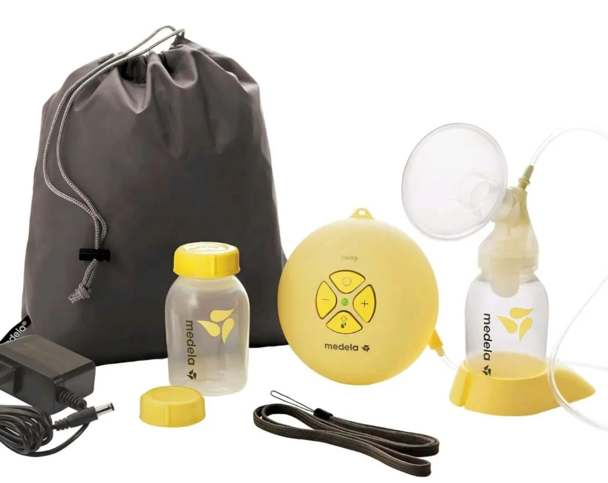 Medela Swing Electric Breast Pump - Image 1