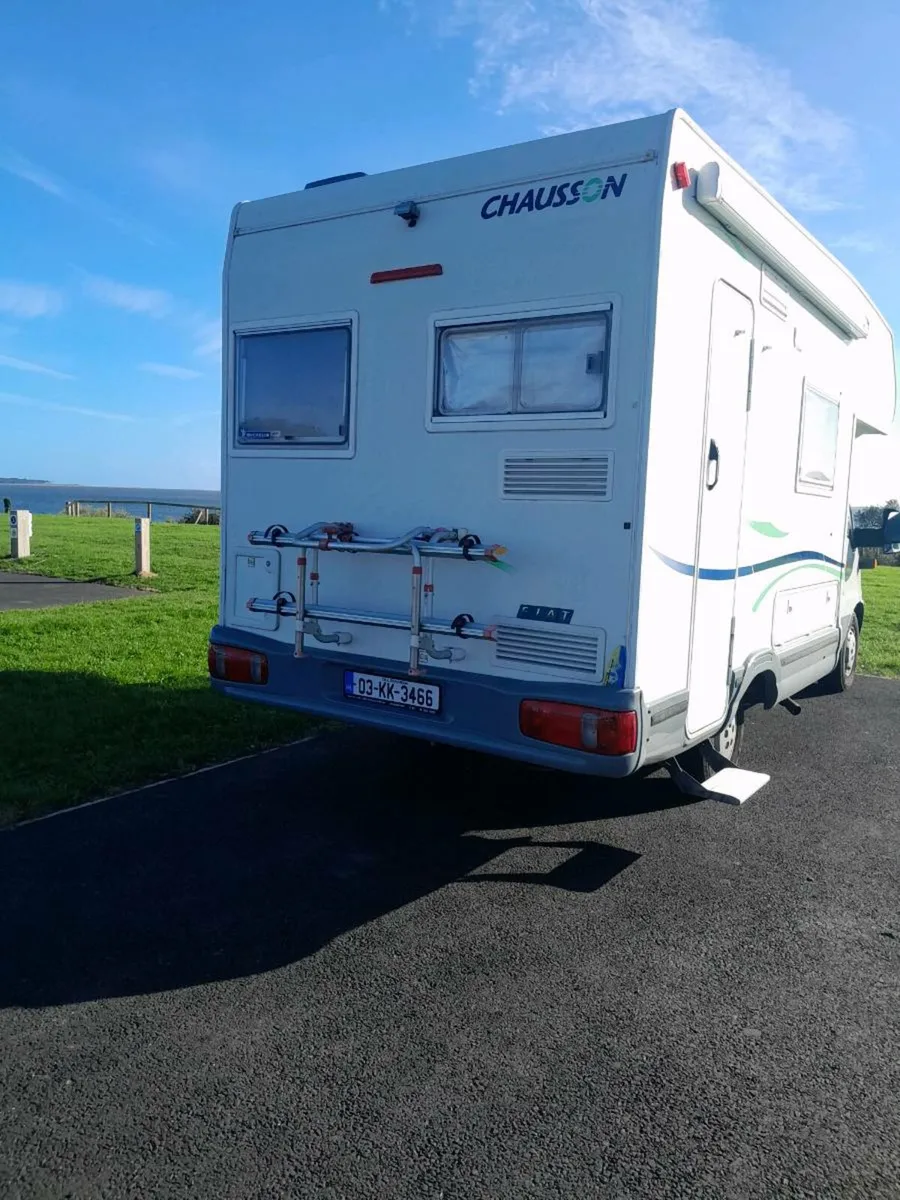 Camper van - Image 4