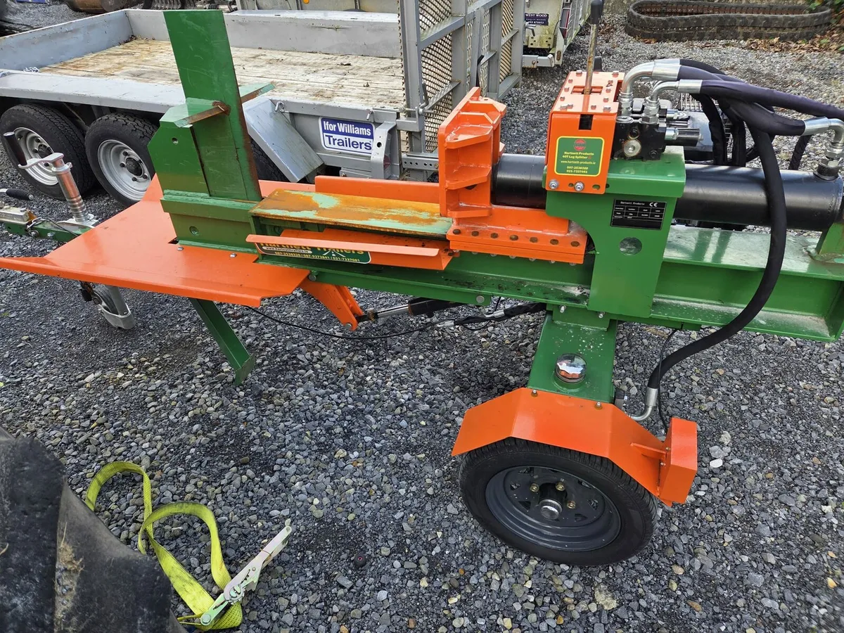 Logsplitter - Image 1