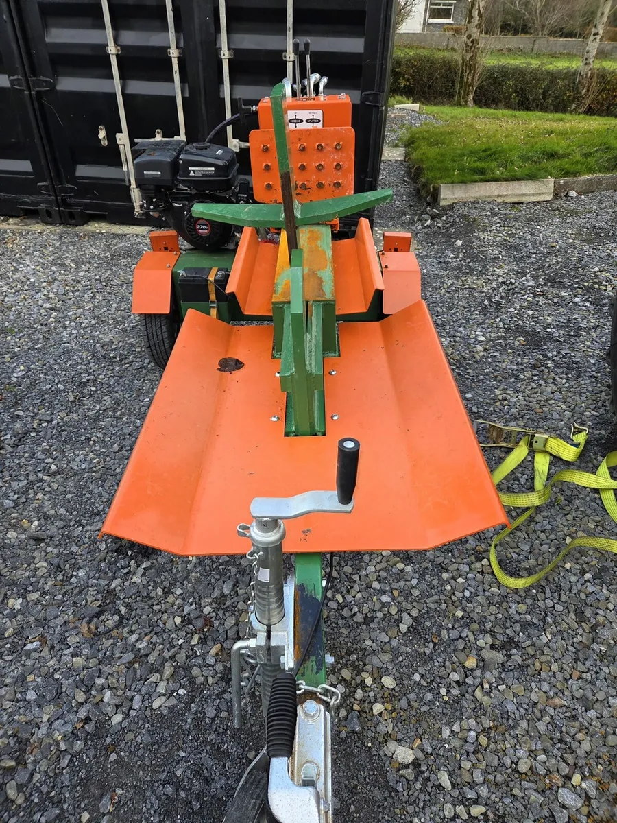 Logsplitter - Image 2