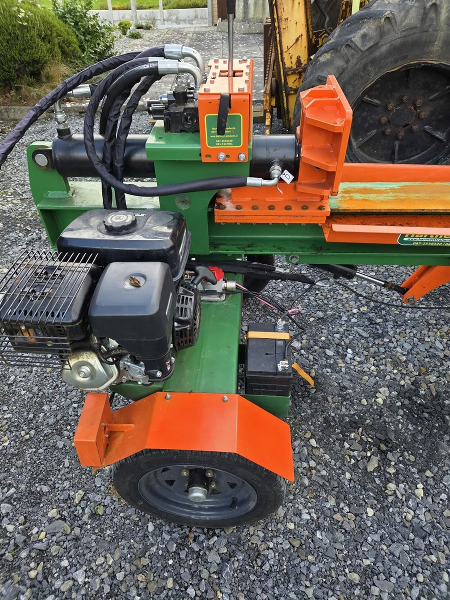 Logsplitter - Image 3