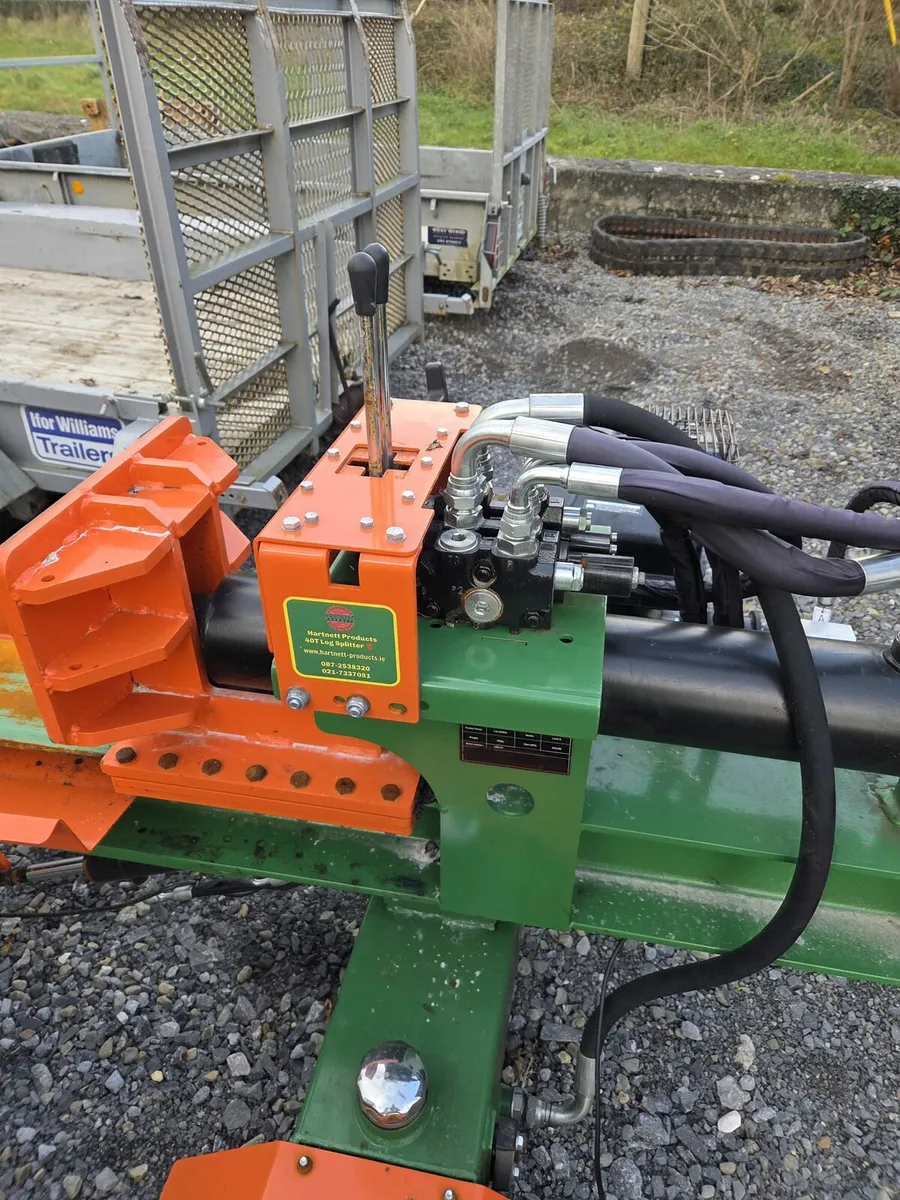 Logsplitter - Image 4