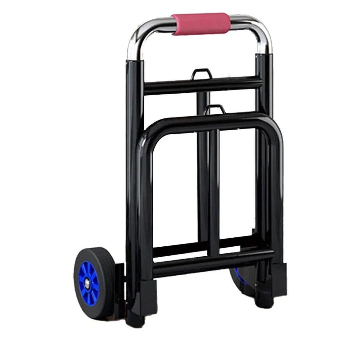 NEW Folding Lightweight Hand Sack Trolley Cart - Image 4