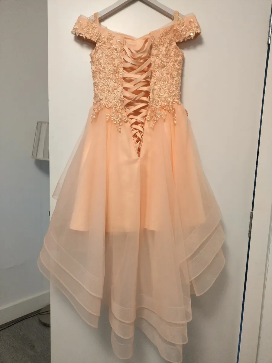 Confirmation Dress - Image 4