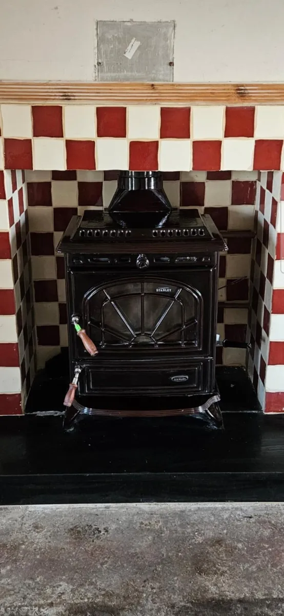 Stove and Heating system - Image 1