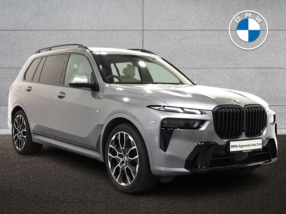 BMW X7 Xdrive40d M Sport - Image 1