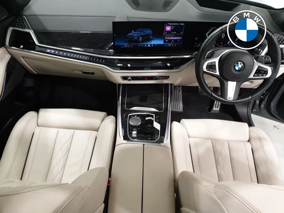 BMW X7 Xdrive40d M Sport - Image 4