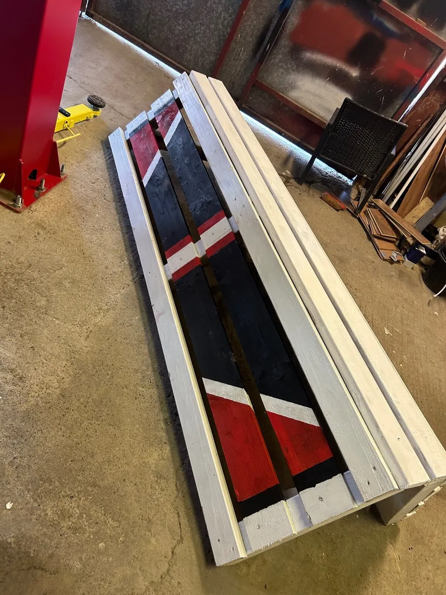 Horse jump stands/Jumps made to order - Image 2