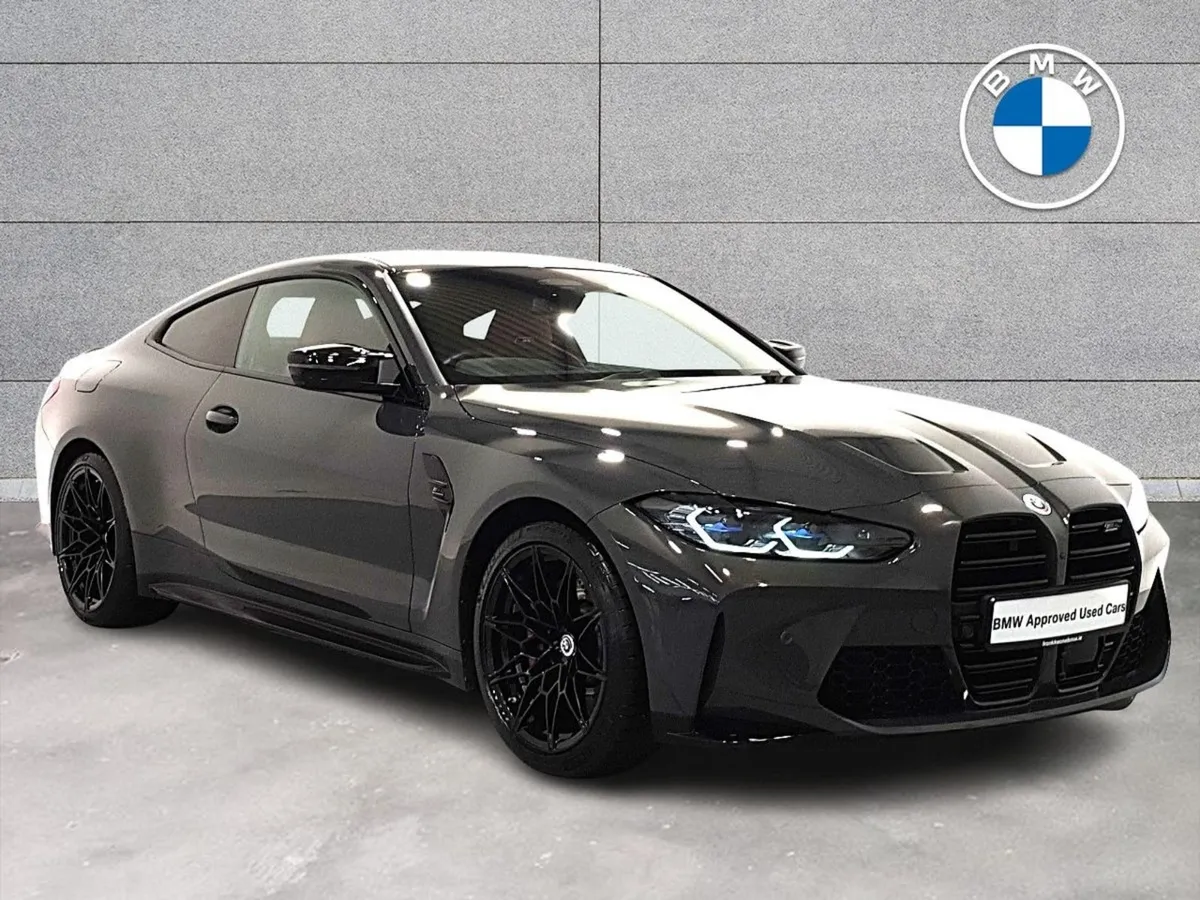 BMW M4 M Xdrive Coupe - Image 1