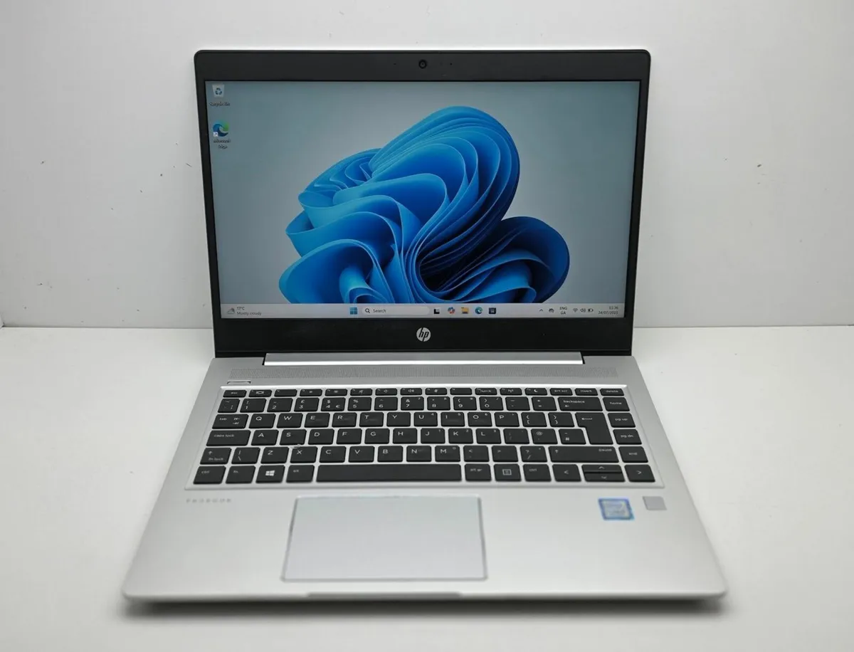 HP ProBook 440 G6 - i5(8gen)/16GB/Win11 Laptop