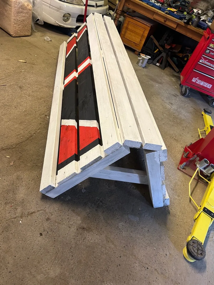 Horse jump stands/Jumps made to order - Image 4