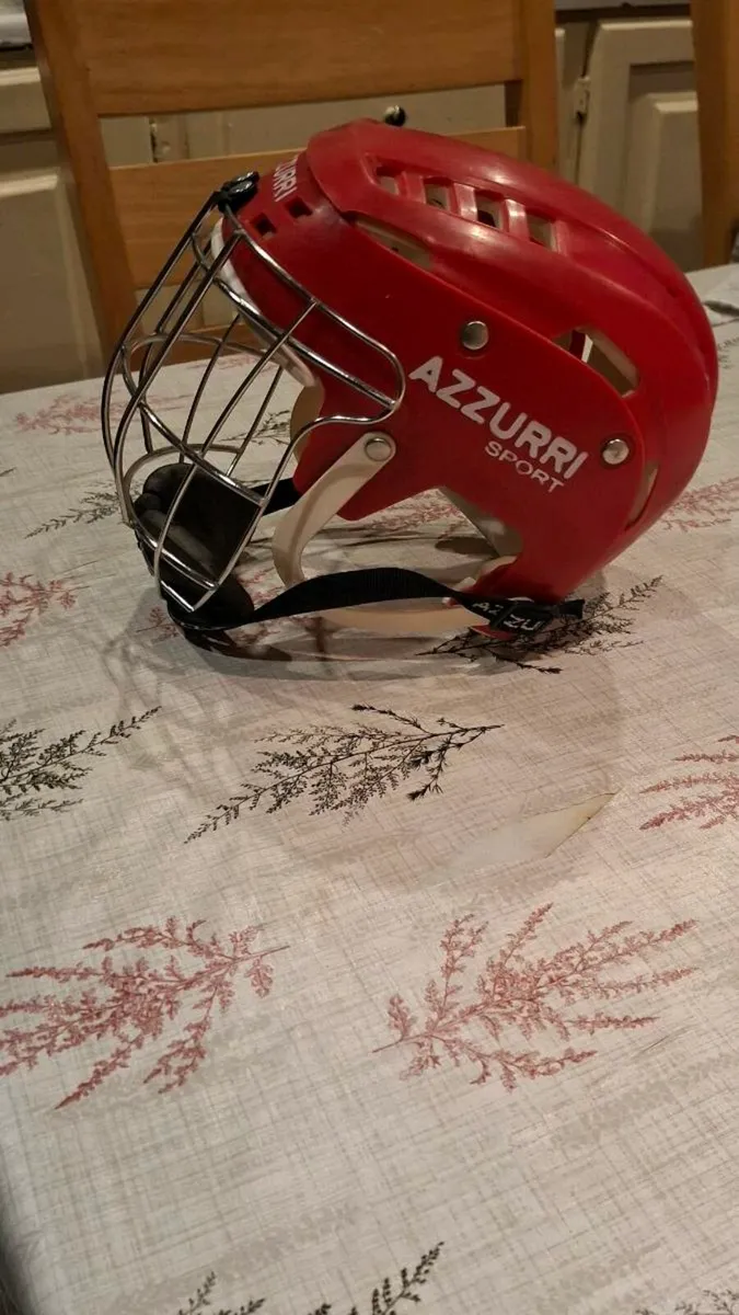 Hurling helmet - Image 2