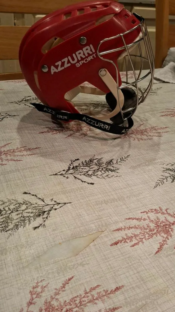 Hurling helmet - Image 3