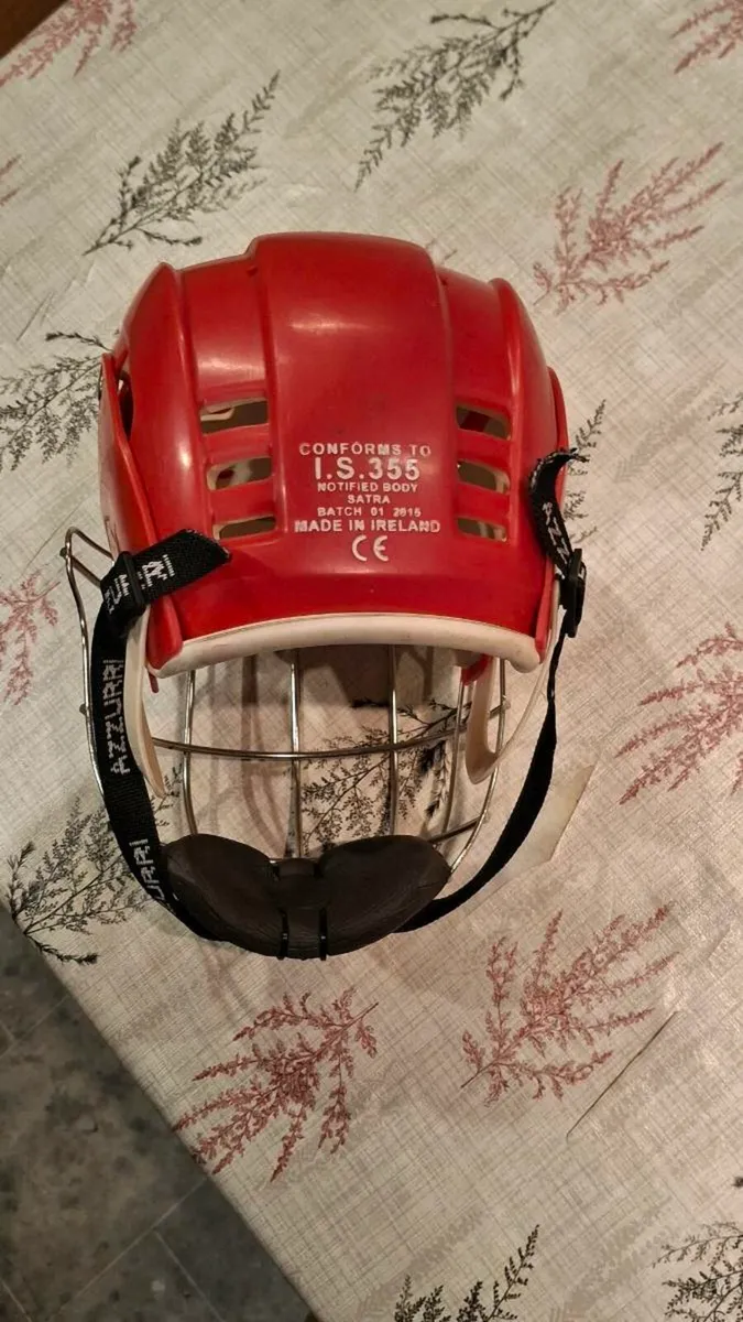 Hurling helmet - Image 4