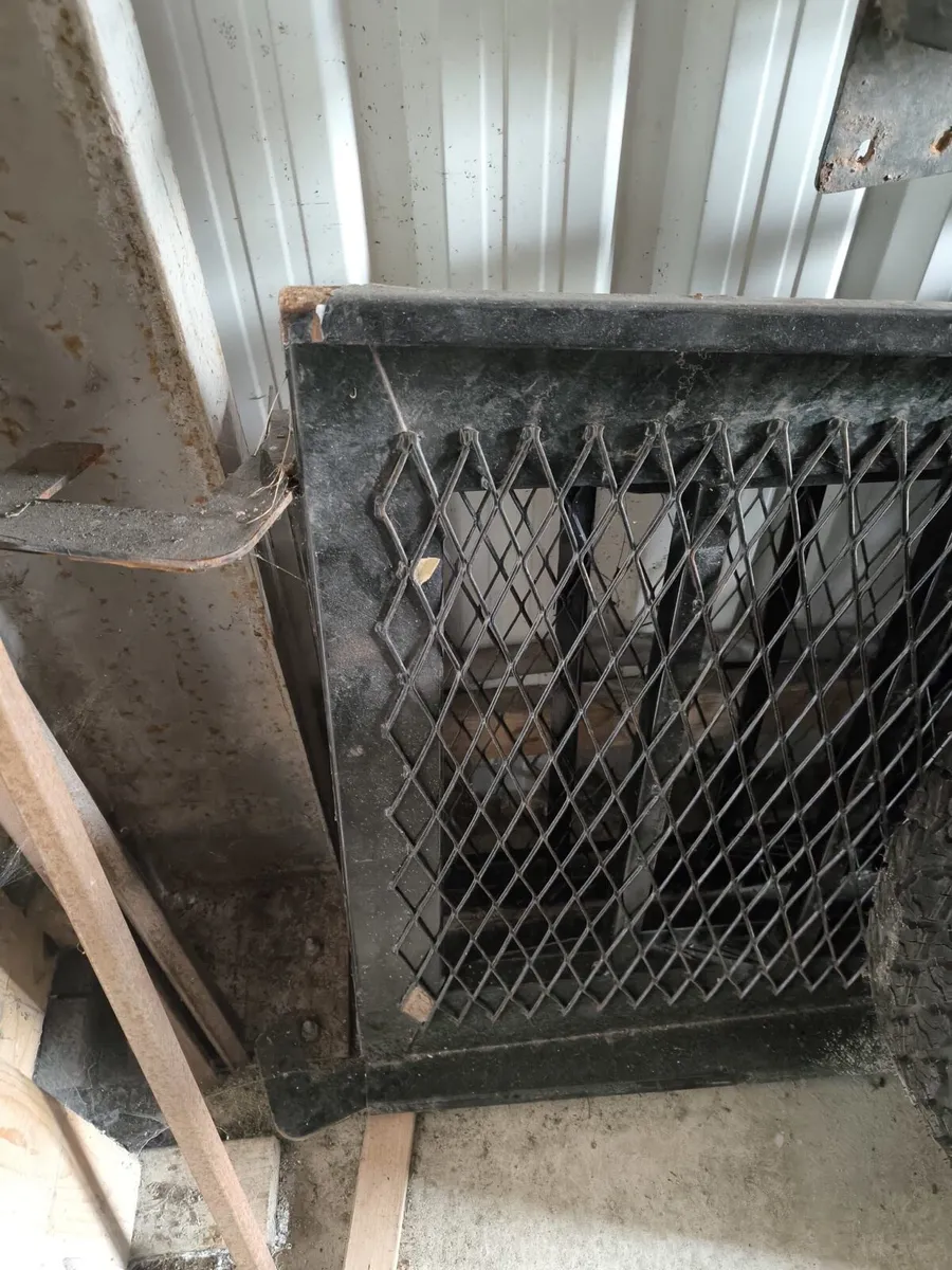 Muck truck 4wd petrol  dumper - Image 2