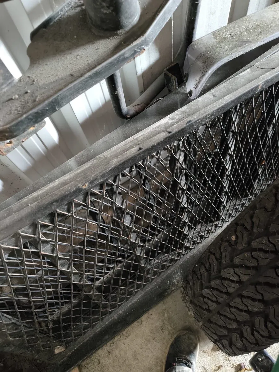 Muck truck 4wd petrol  dumper - Image 3