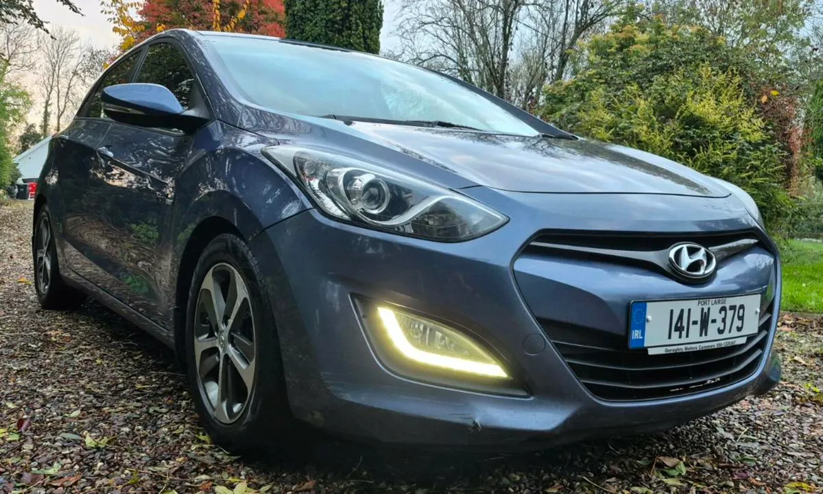 Hyundai i30 - Image 1